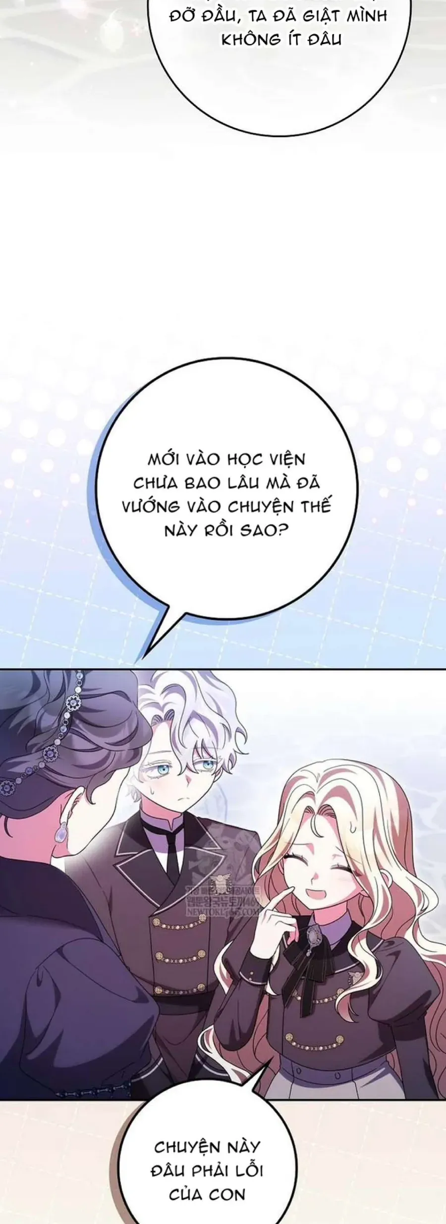 Tôi Không Thuộc Về Nơi Này Chap 64 - Next Chap 63