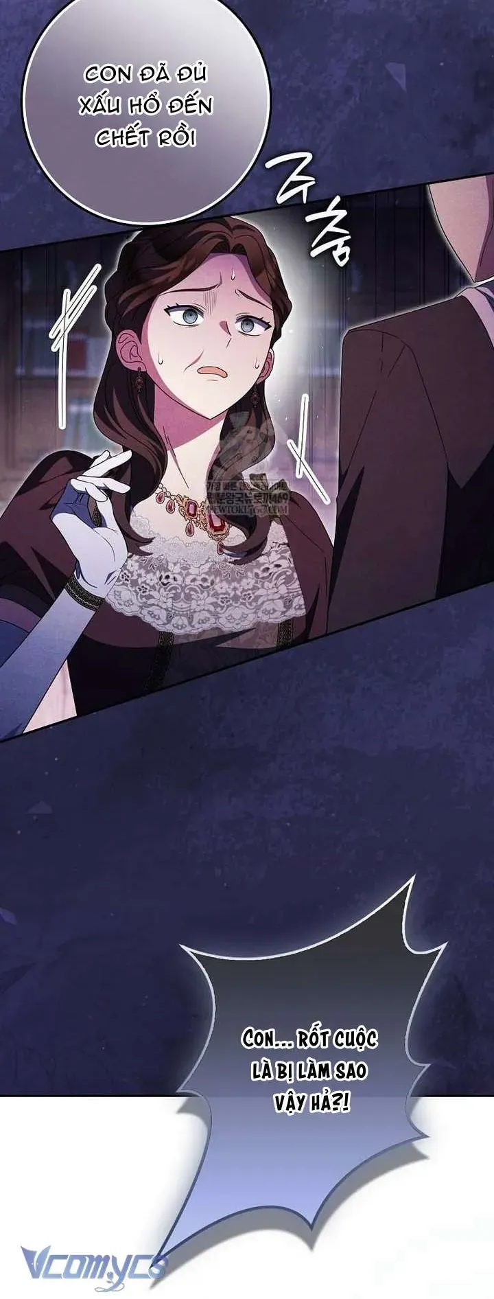 Tôi Không Thuộc Về Nơi Này Chap 64 - Next Chap 63