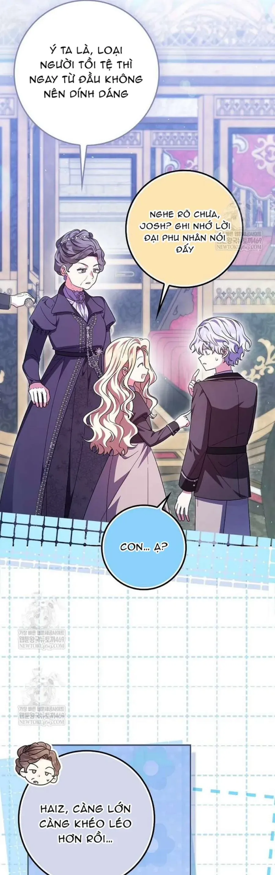 Tôi Không Thuộc Về Nơi Này Chap 64 - Next Chap 63