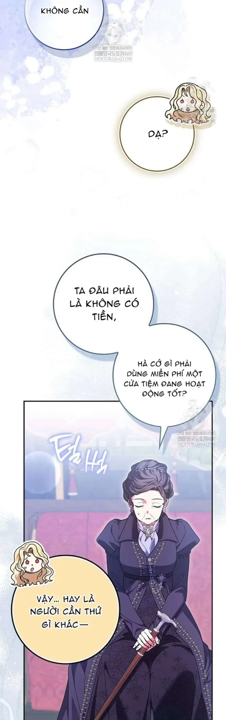 Tôi Không Thuộc Về Nơi Này Chap 64 - Next Chap 63