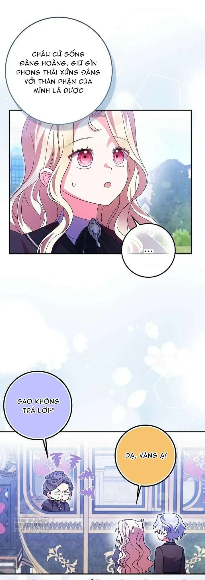 Tôi Không Thuộc Về Nơi Này Chap 64 - Next Chap 63