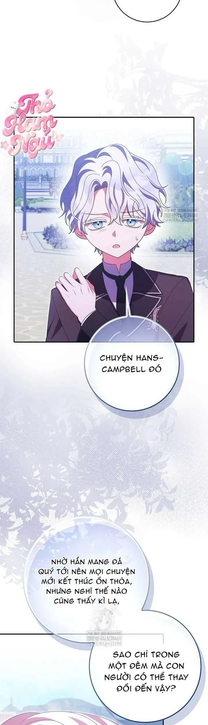 Tôi Không Thuộc Về Nơi Này Chap 64 - Next Chap 63