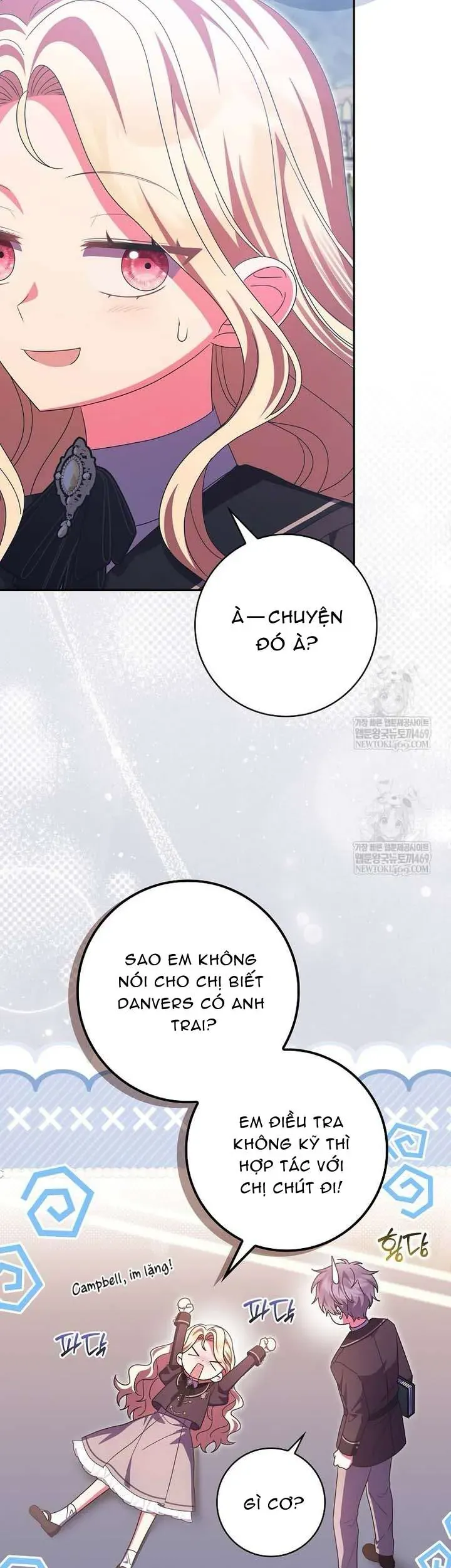 Tôi Không Thuộc Về Nơi Này Chap 64 - Next Chap 63