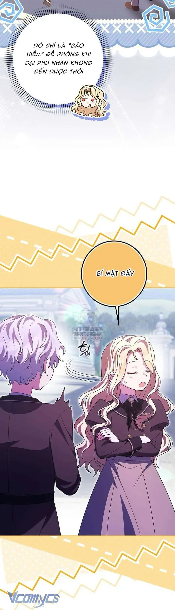 Tôi Không Thuộc Về Nơi Này Chap 64 - Next Chap 63