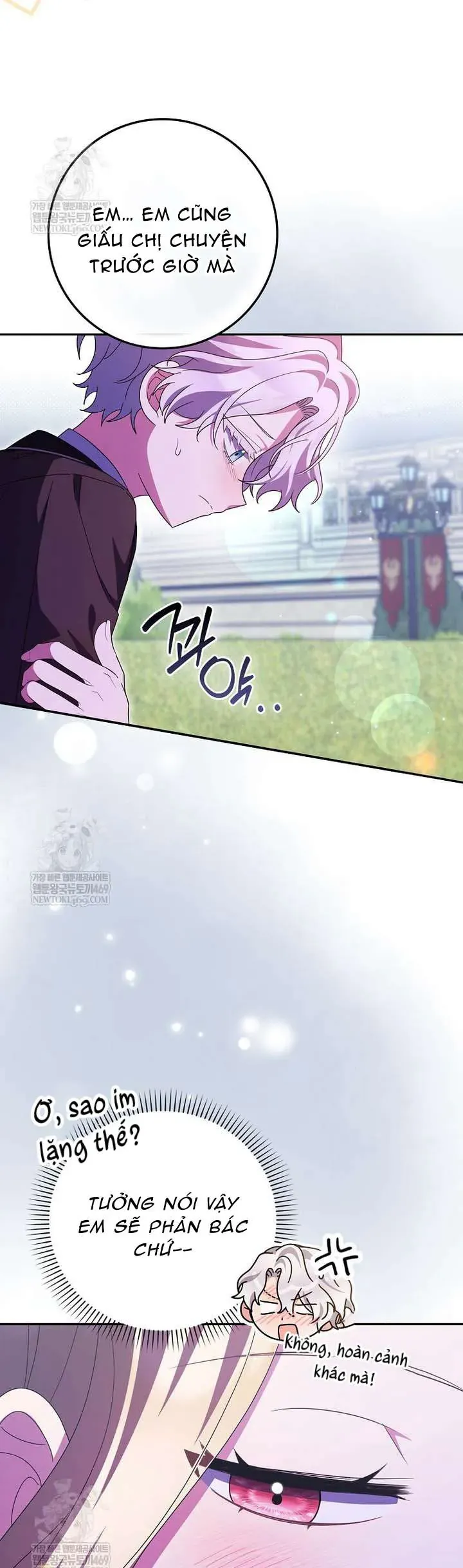 Tôi Không Thuộc Về Nơi Này Chap 64 - Next Chap 63