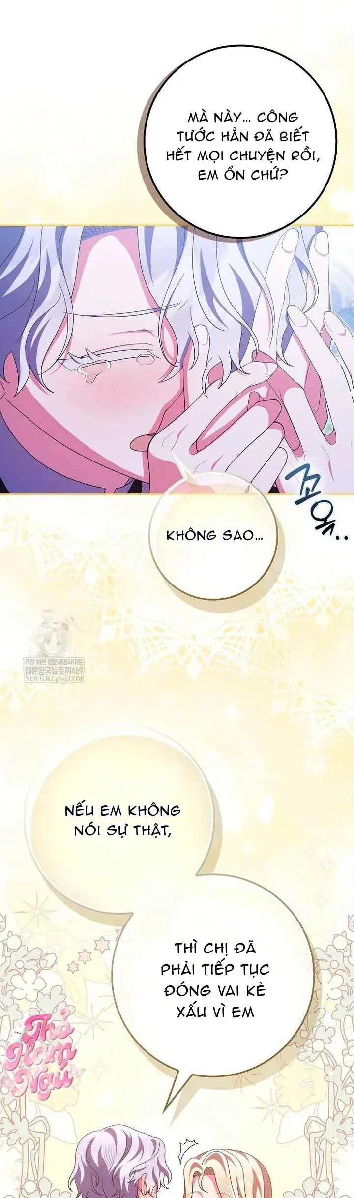 Tôi Không Thuộc Về Nơi Này Chap 64 - Next Chap 63