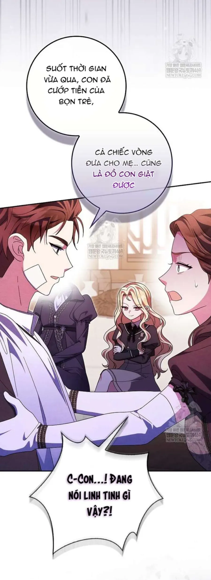 Tôi Không Thuộc Về Nơi Này Chap 64 - Next Chap 63