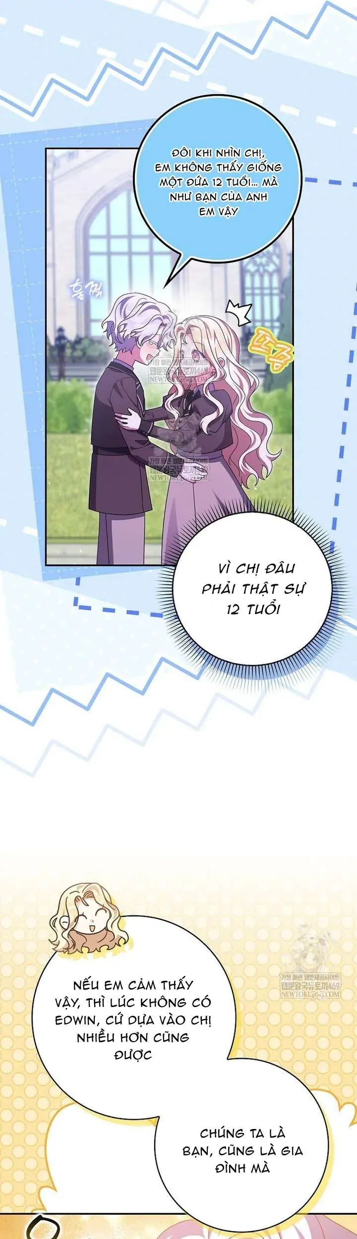 Tôi Không Thuộc Về Nơi Này Chap 64 - Next Chap 63