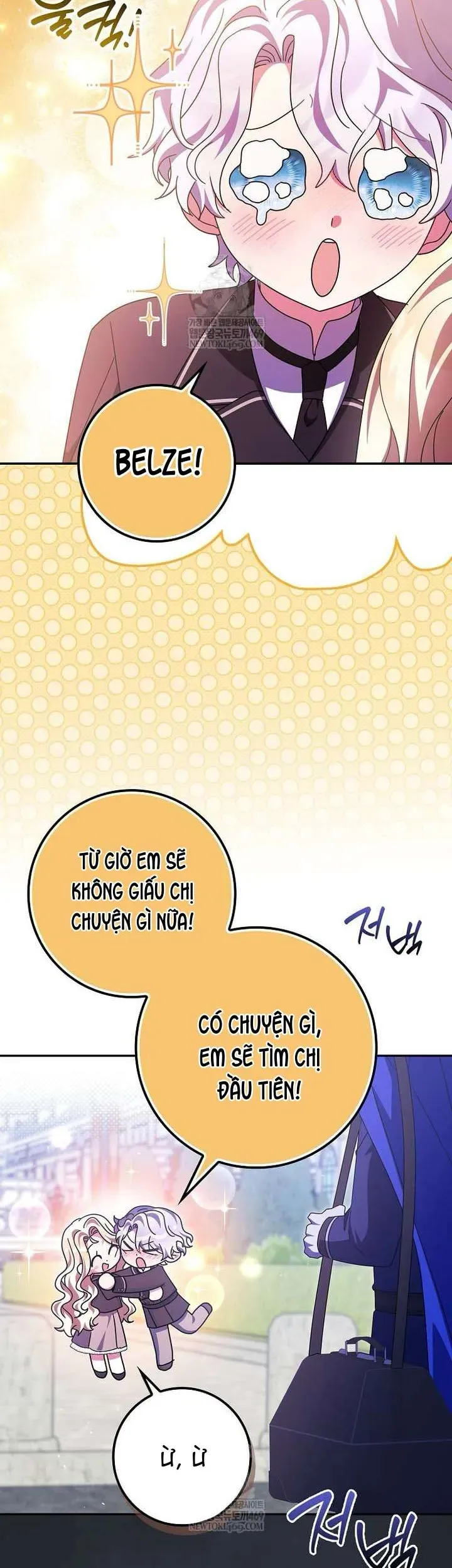 Tôi Không Thuộc Về Nơi Này Chap 64 - Next Chap 63