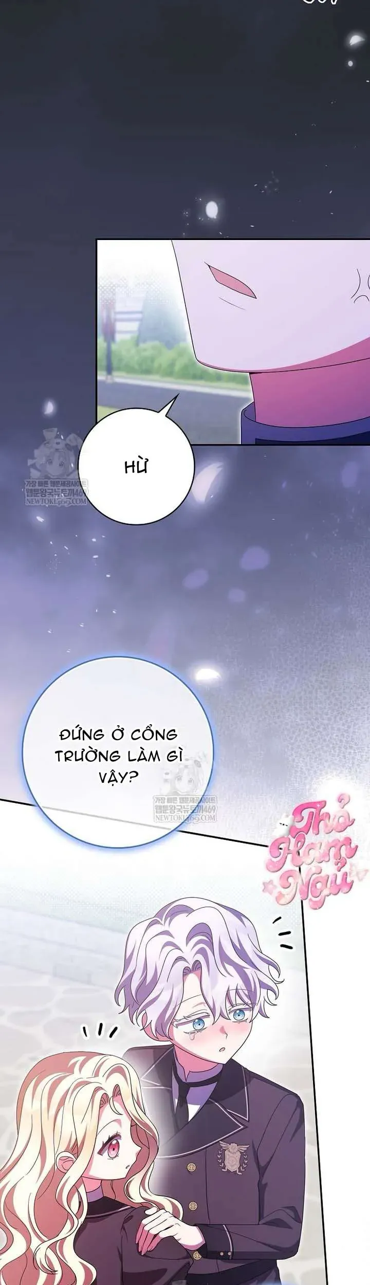 Tôi Không Thuộc Về Nơi Này Chap 64 - Next Chap 63