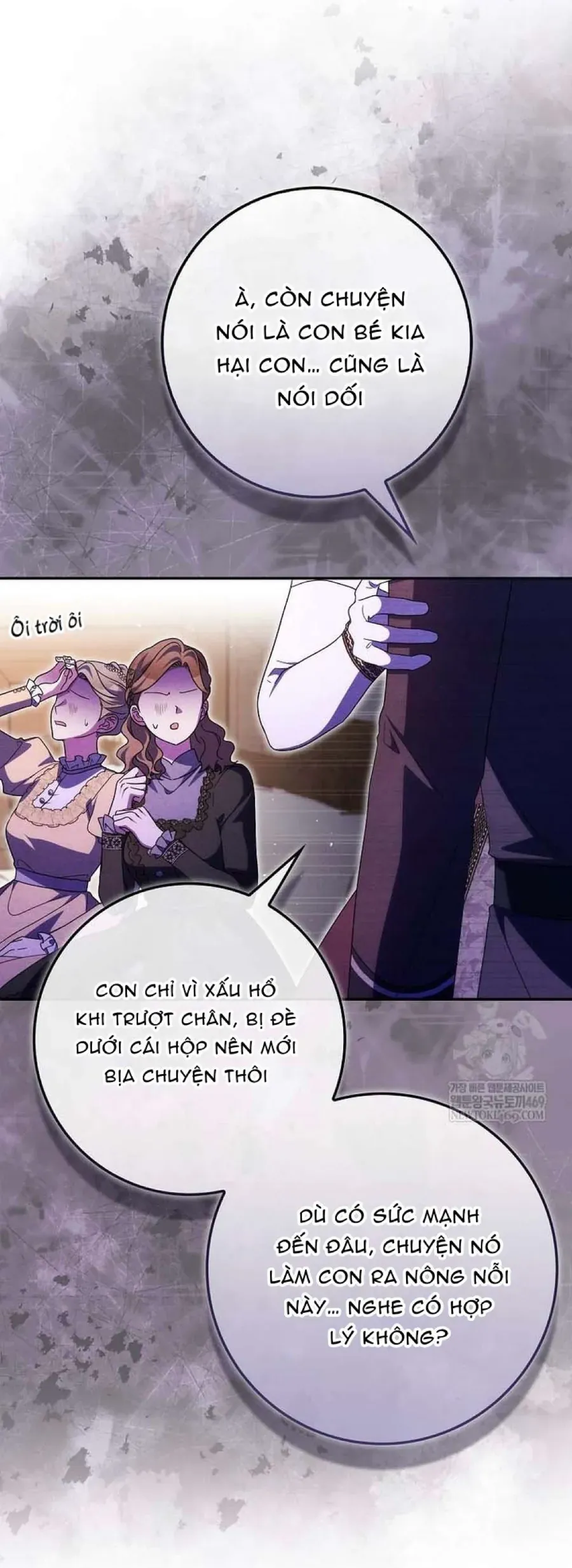 Tôi Không Thuộc Về Nơi Này Chap 64 - Next Chap 63