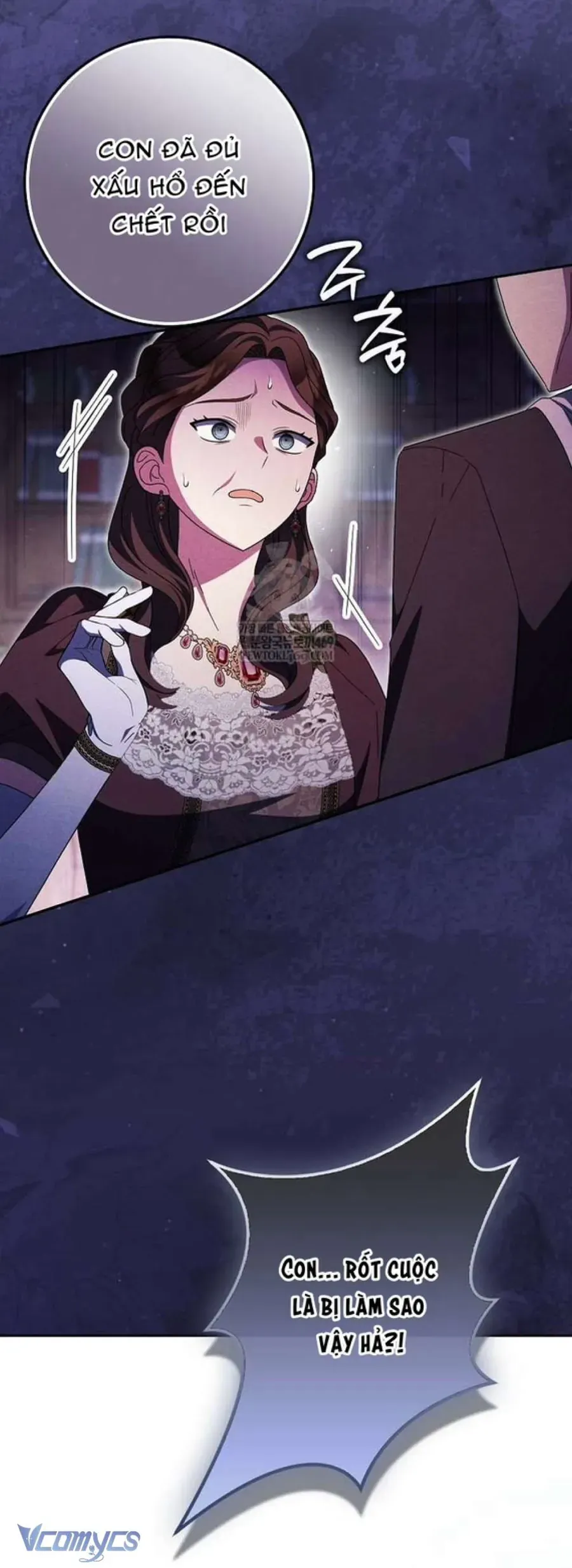 Tôi Không Thuộc Về Nơi Này Chap 64 - Next Chap 63