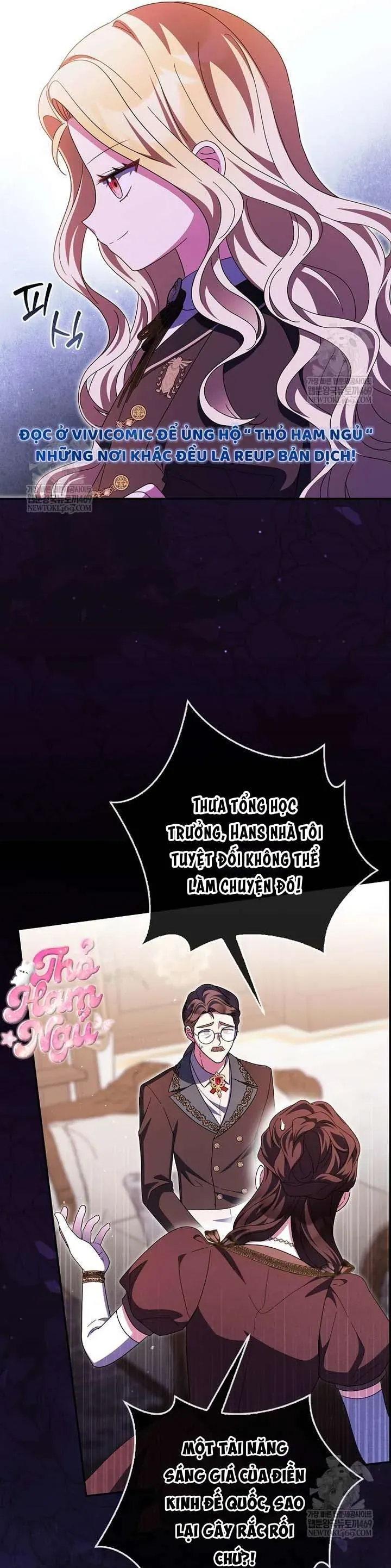 Tôi Không Thuộc Về Nơi Này Chap 64 - Next Chap 63