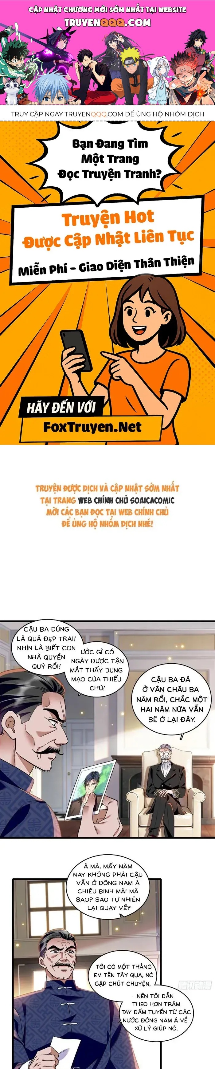 Tỷ Phú Ở Rể Chap 23 - Next Chap 24