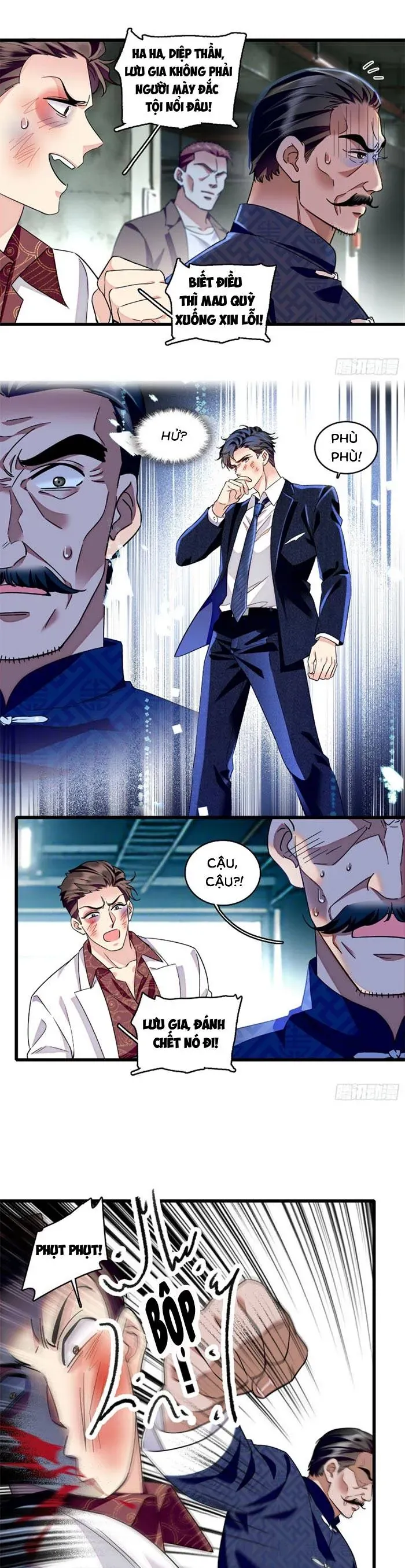 Tỷ Phú Ở Rể Chap 23 - Next Chap 24