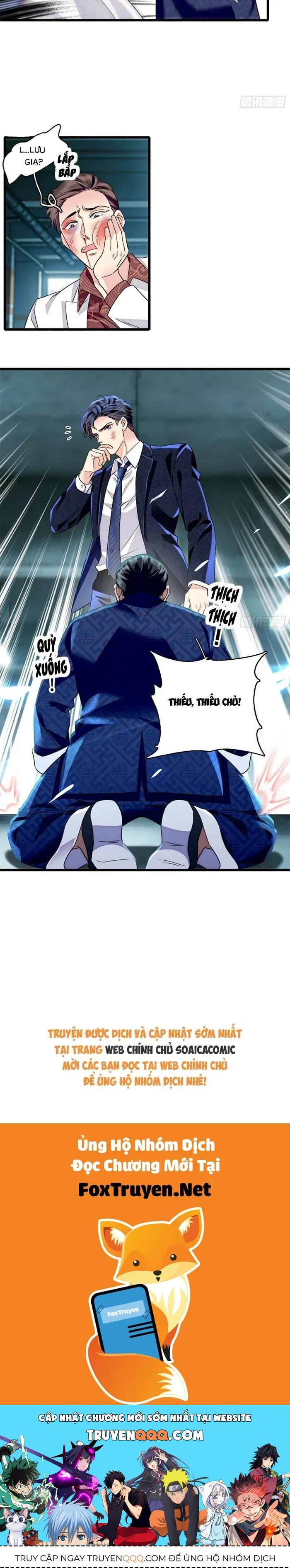 Tỷ Phú Ở Rể Chap 23 - Next Chap 24