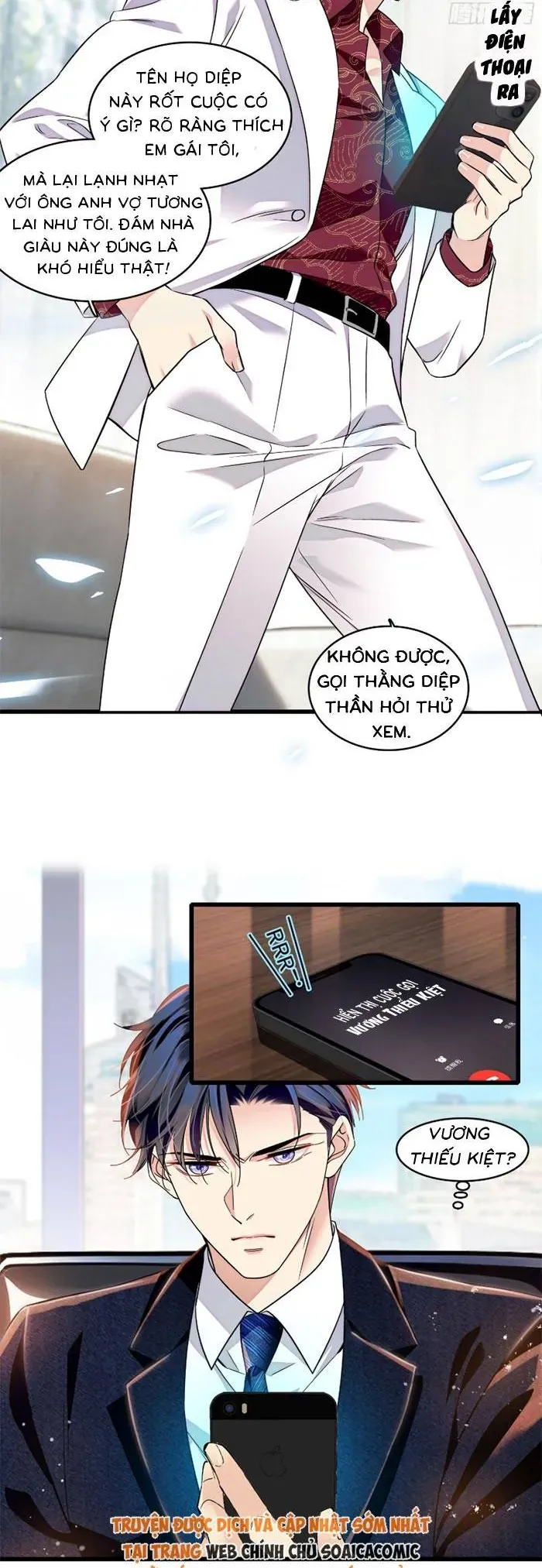 Tỷ Phú Ở Rể Chap 23 - Next Chap 24