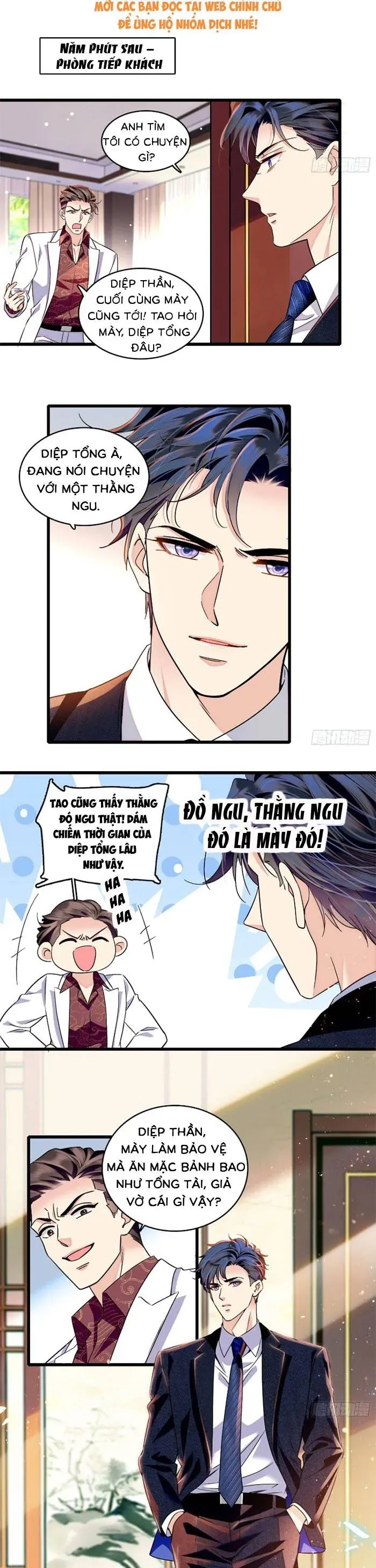 Tỷ Phú Ở Rể Chap 23 - Next Chap 24