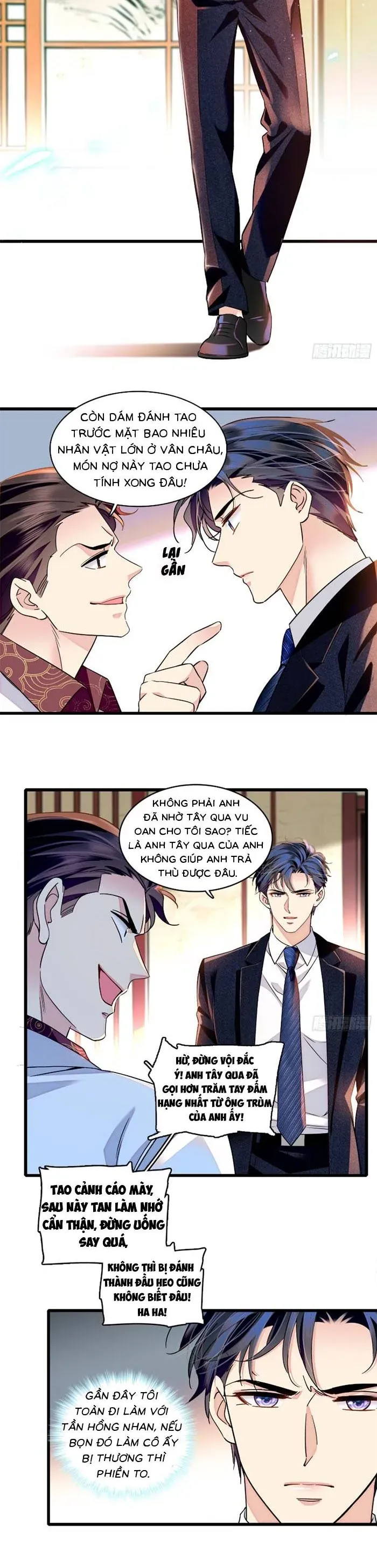 Tỷ Phú Ở Rể Chap 23 - Next Chap 24
