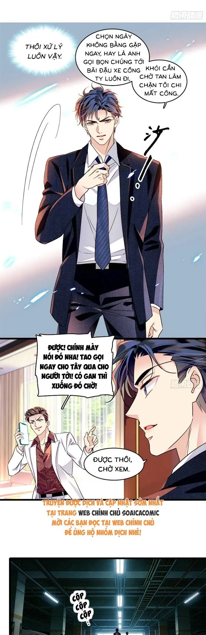 Tỷ Phú Ở Rể Chap 23 - Next Chap 24