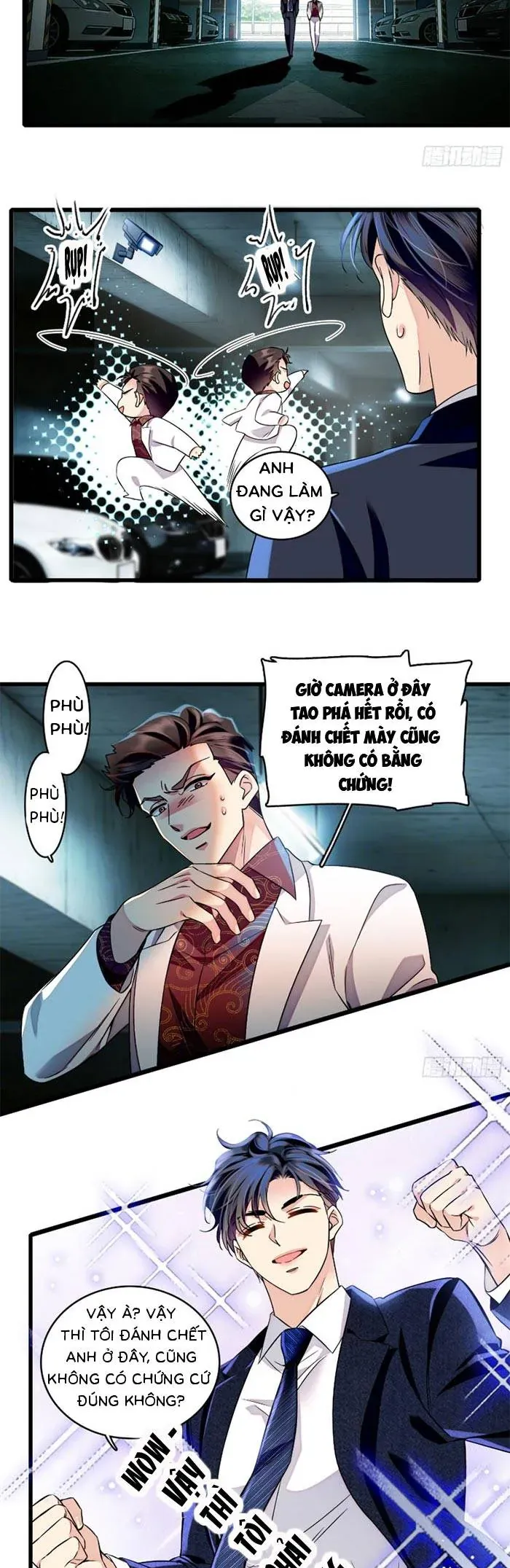 Tỷ Phú Ở Rể Chap 23 - Next Chap 24