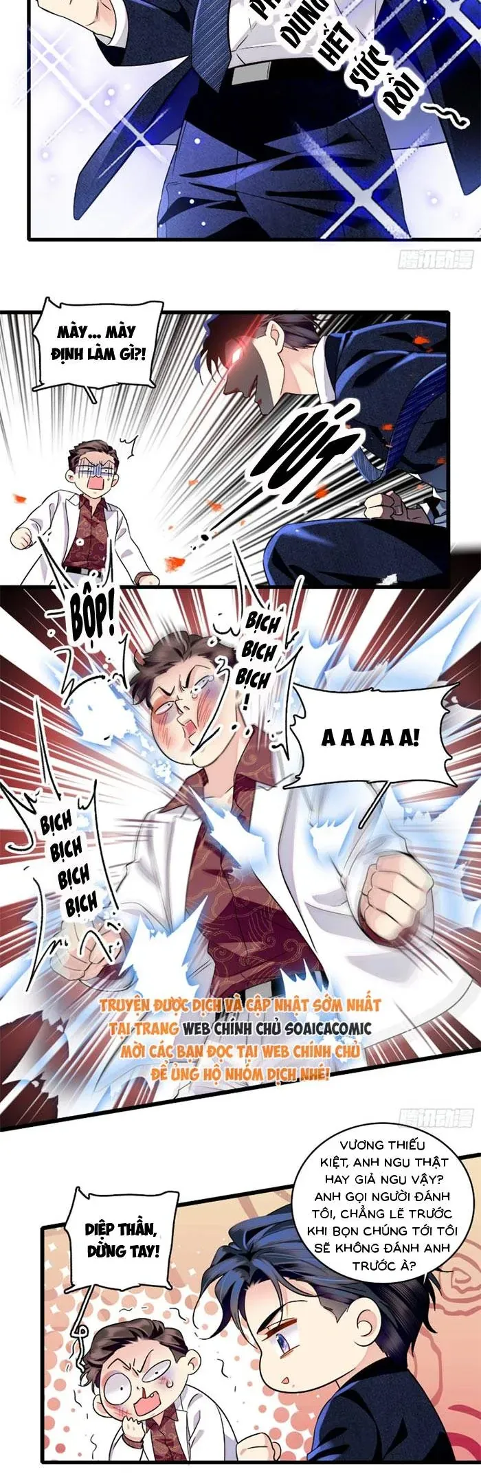 Tỷ Phú Ở Rể Chap 23 - Next Chap 24