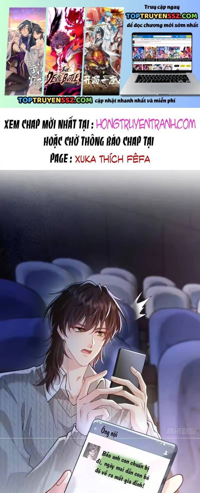 Rung Động Đã Được Định Sẵn Chap 16 - Next Chap 17