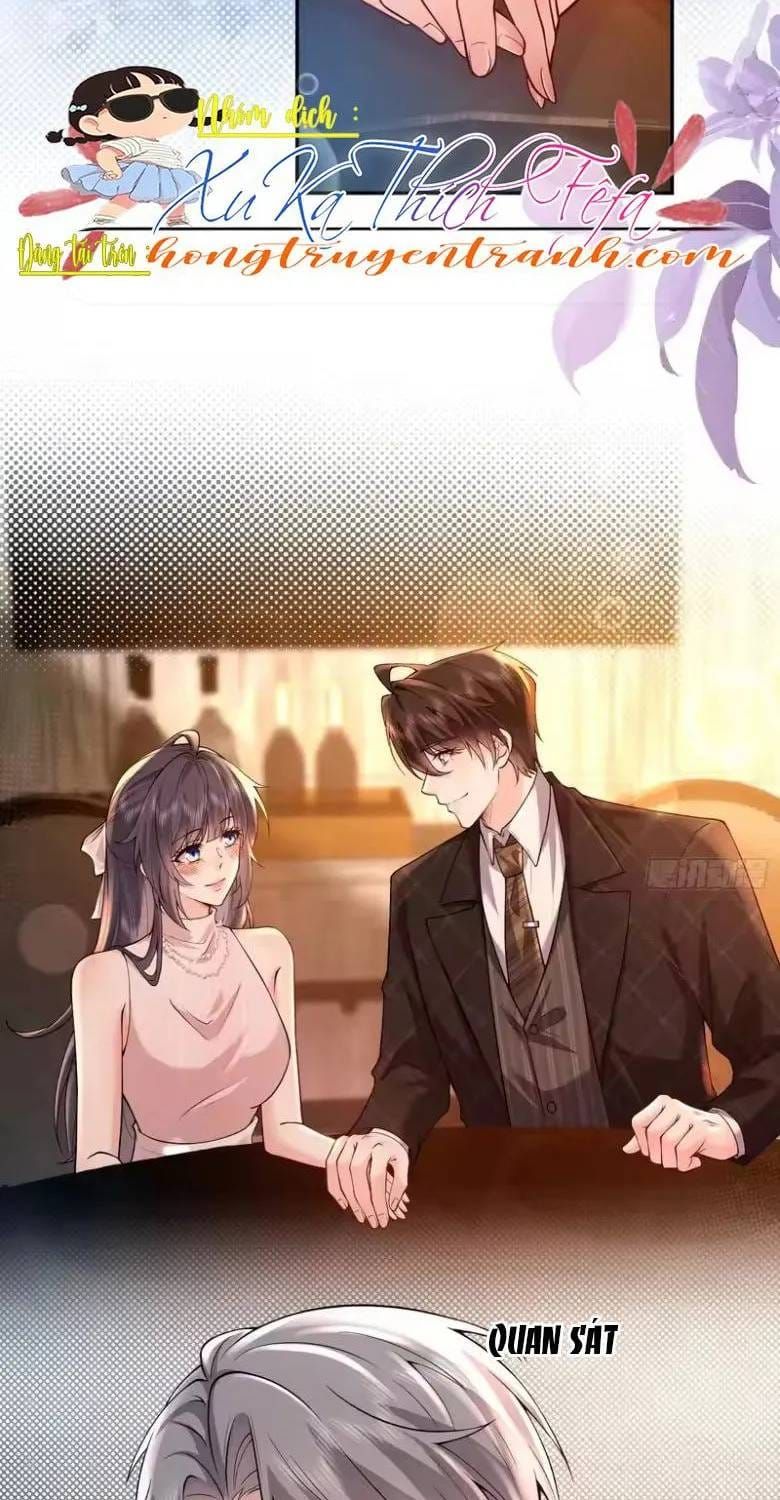 Rung Động Đã Được Định Sẵn Chap 17 - Next Chap 18