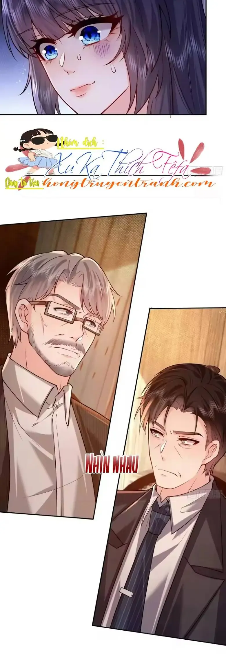 Rung Động Đã Được Định Sẵn Chap 18 - Next Chap 19