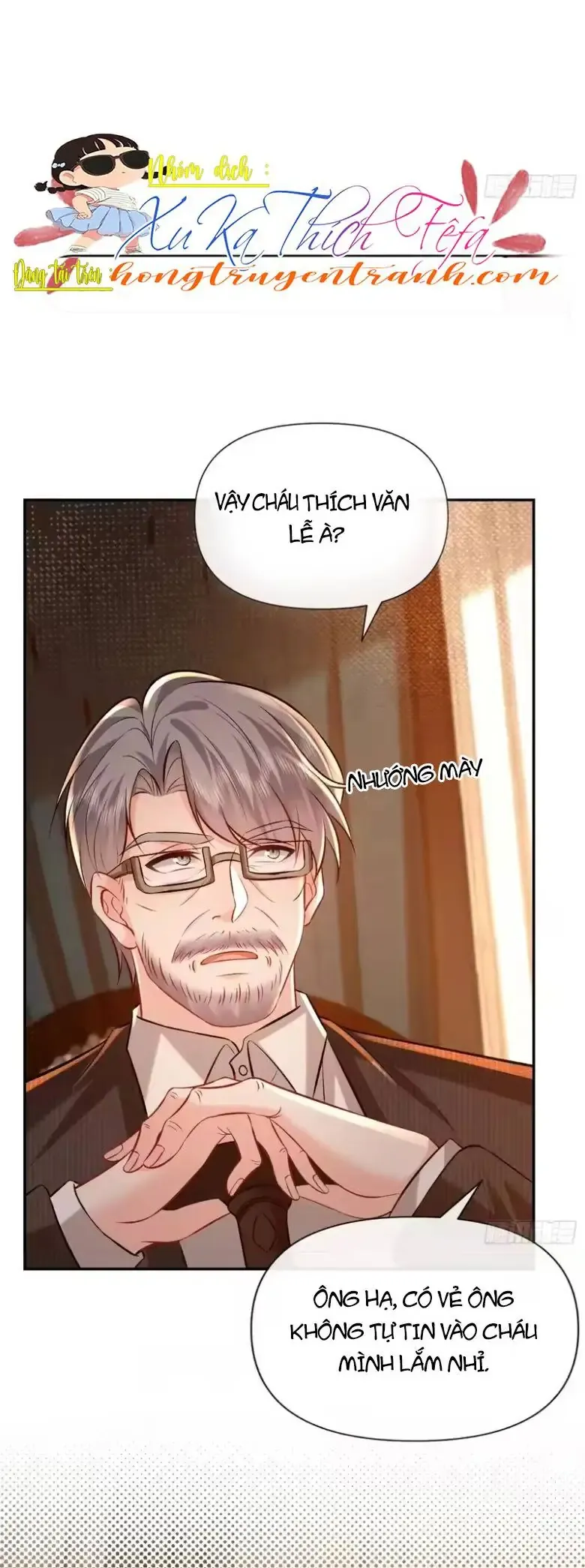 Rung Động Đã Được Định Sẵn Chap 18 - Next Chap 19