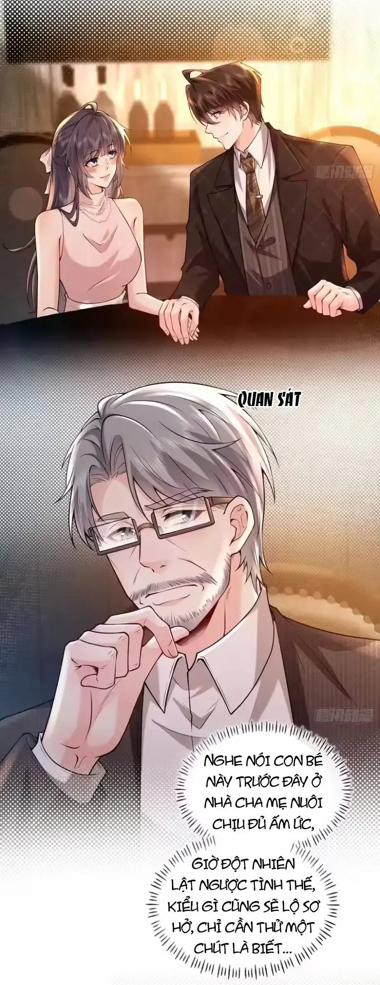 Rung Động Đã Được Định Sẵn Chap 18 - Next Chap 19