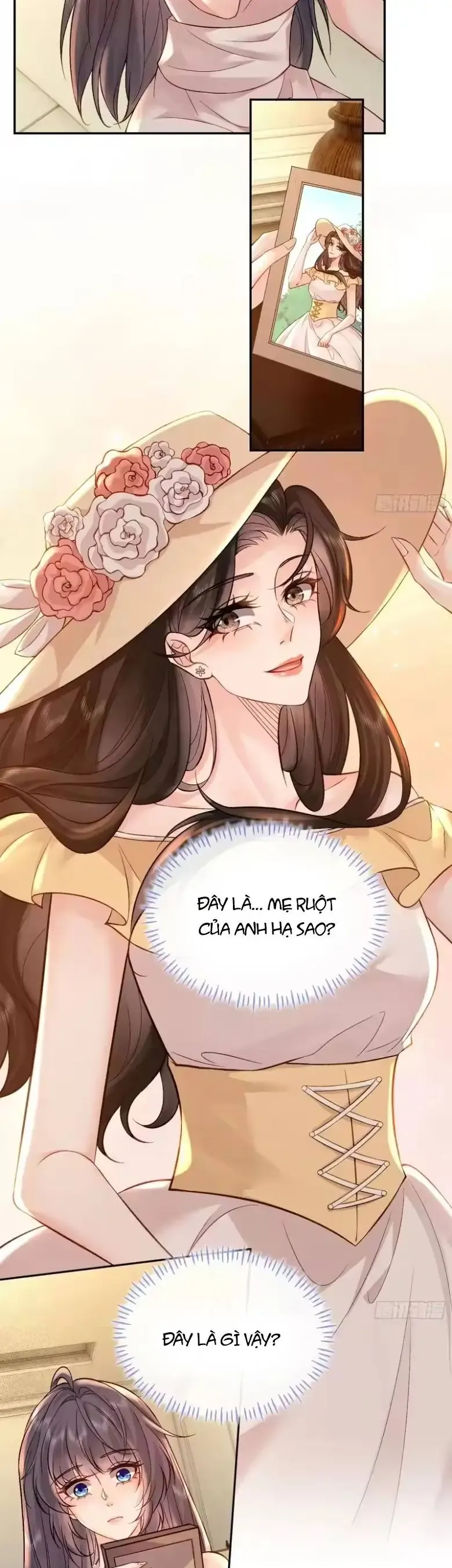 Rung Động Đã Được Định Sẵn Chap 18 - Next Chap 19