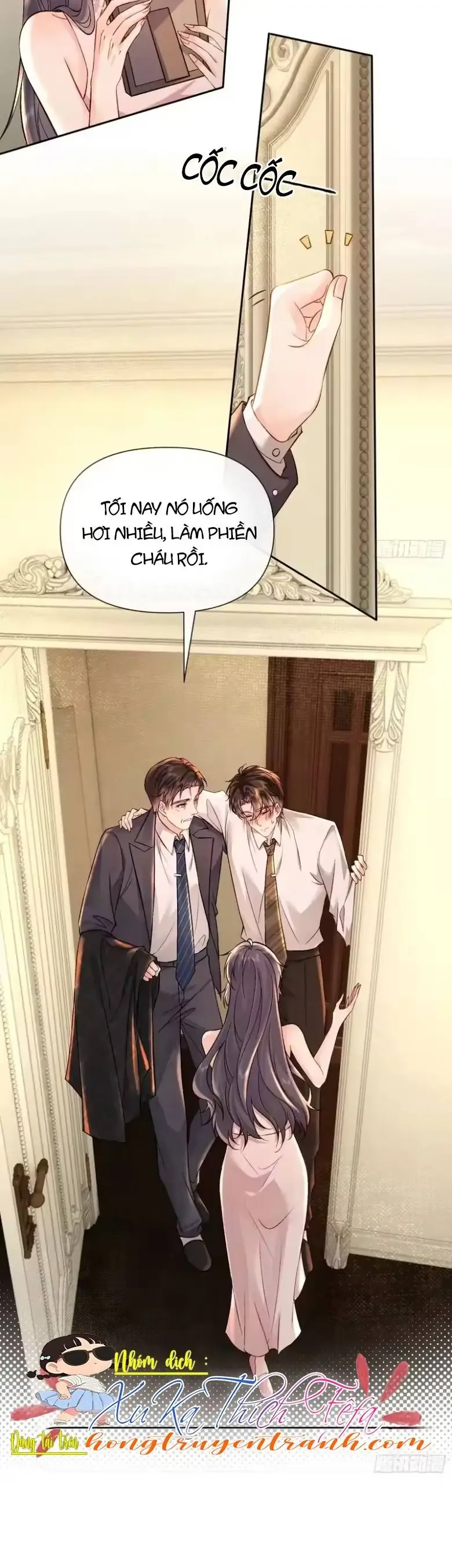 Rung Động Đã Được Định Sẵn Chap 18 - Next Chap 19