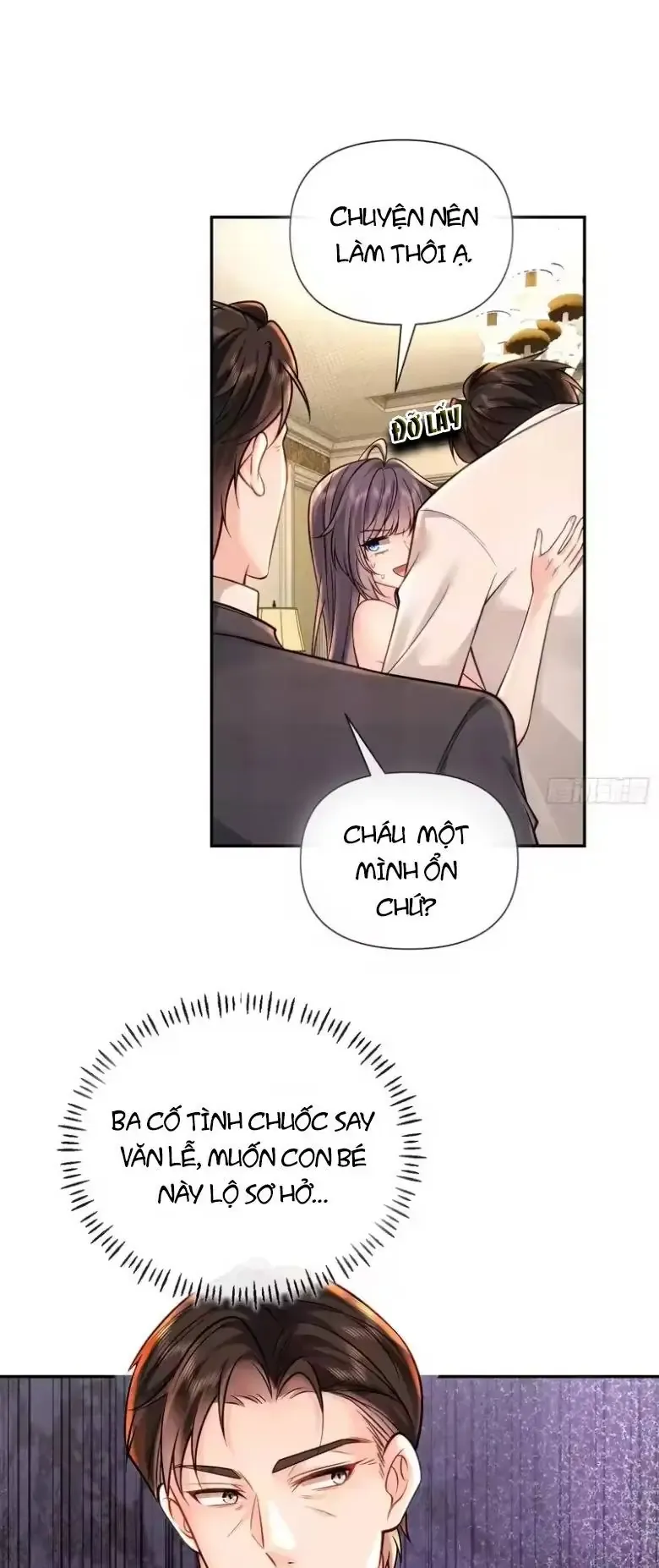 Rung Động Đã Được Định Sẵn Chap 18 - Next Chap 19
