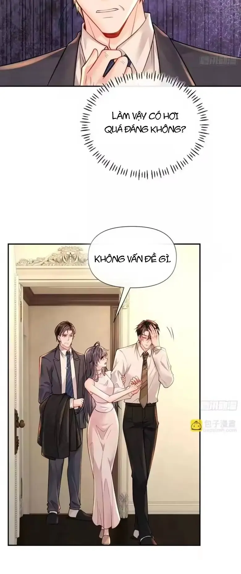 Rung Động Đã Được Định Sẵn Chap 18 - Next Chap 19