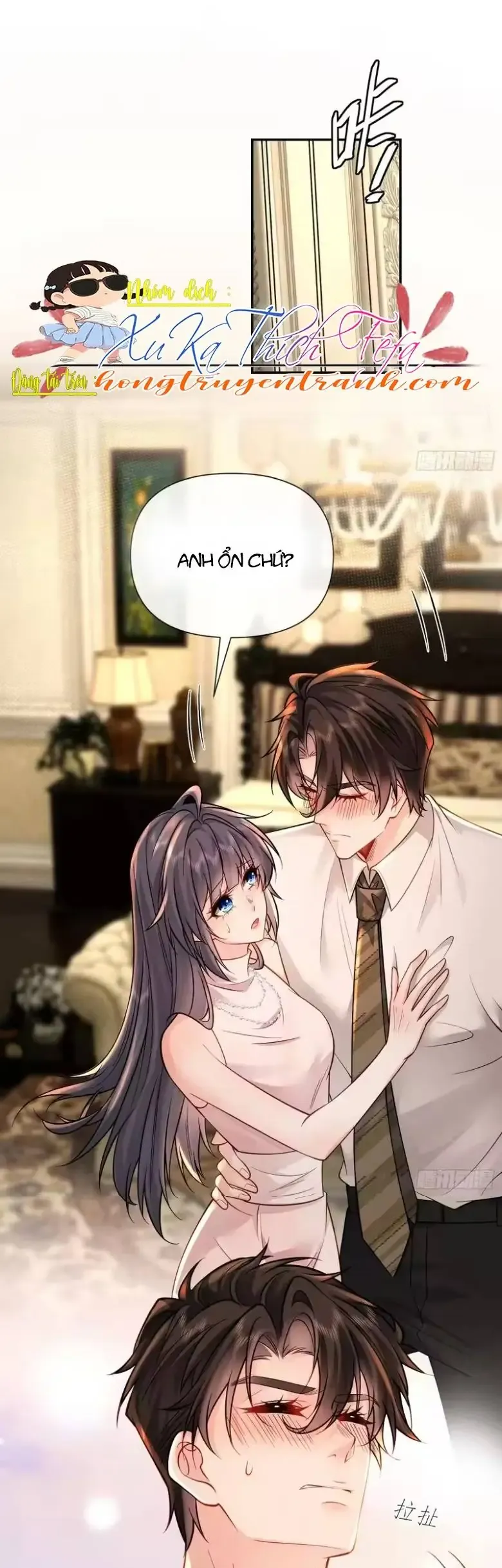 Rung Động Đã Được Định Sẵn Chap 18 - Next Chap 19