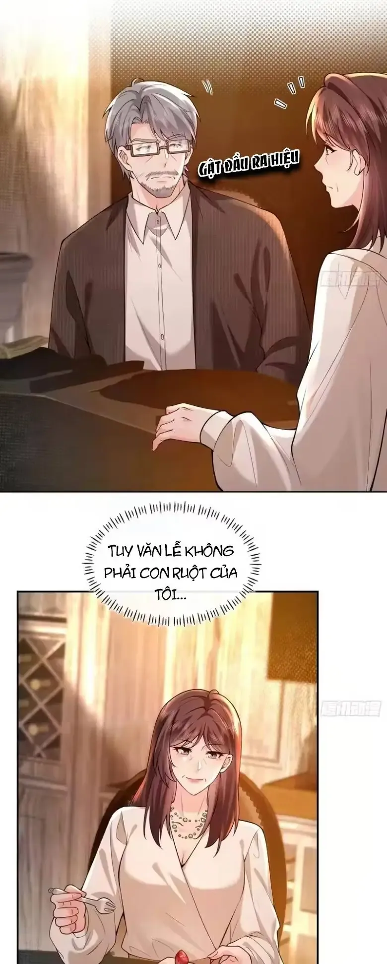 Rung Động Đã Được Định Sẵn Chap 18 - Next Chap 19