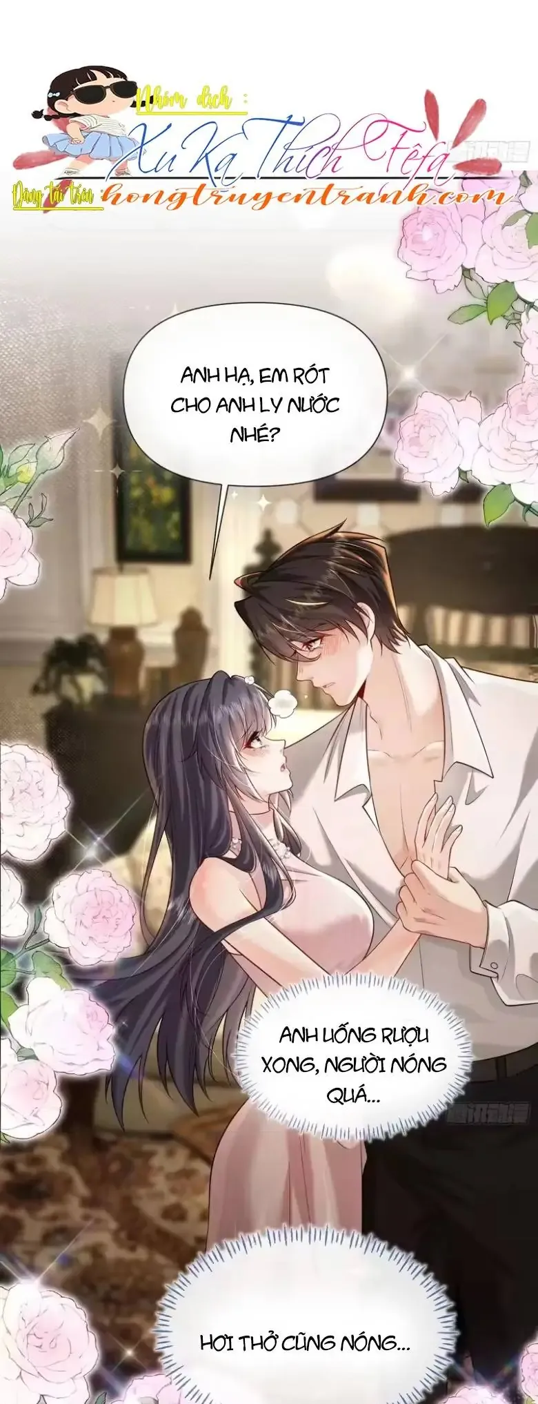 Rung Động Đã Được Định Sẵn Chap 18 - Next Chap 19