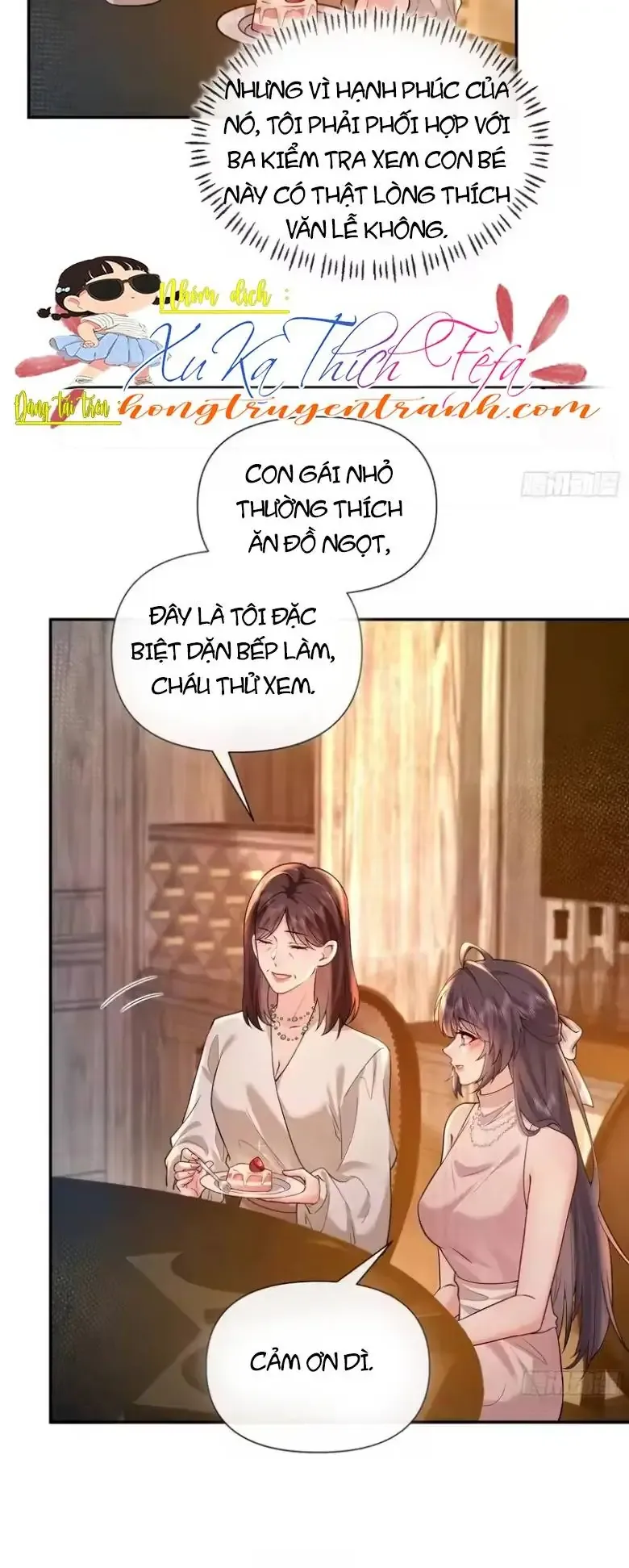 Rung Động Đã Được Định Sẵn Chap 18 - Next Chap 19