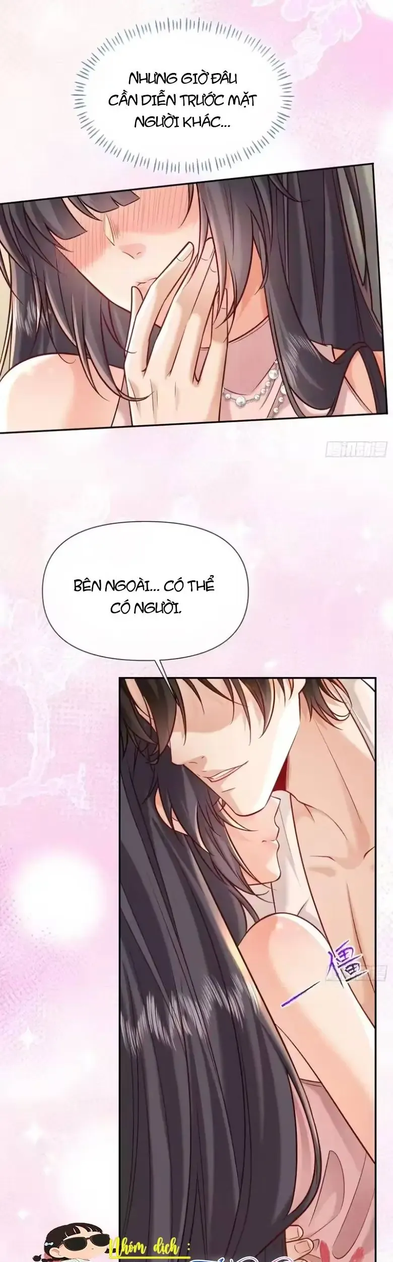 Rung Động Đã Được Định Sẵn Chap 18 - Next Chap 19