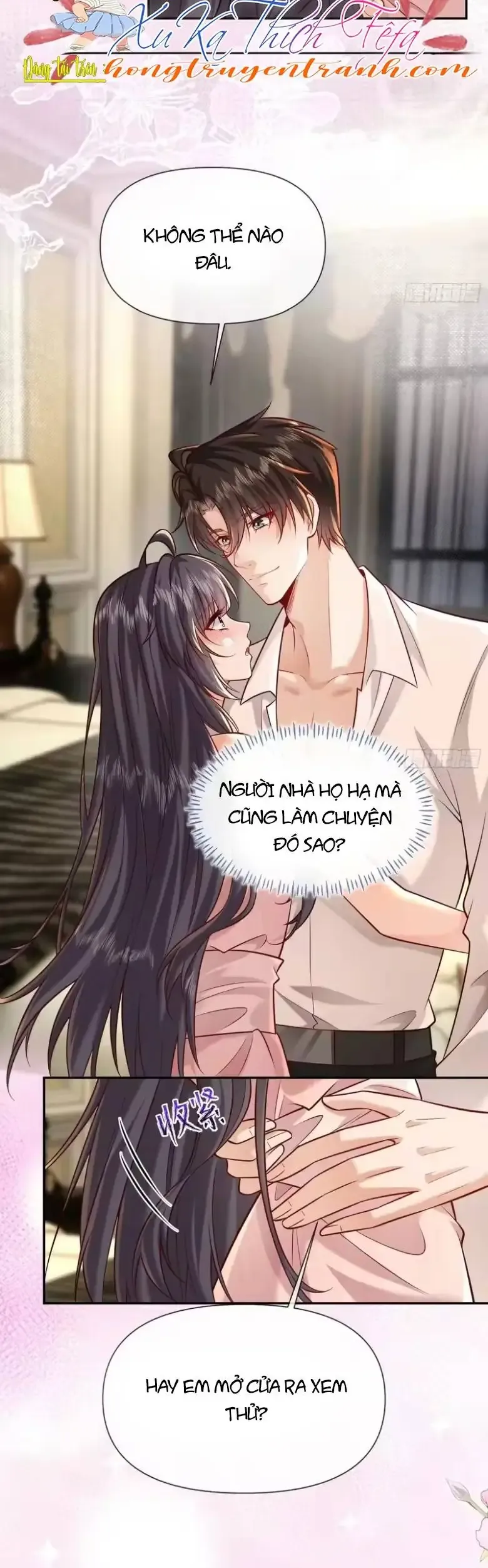 Rung Động Đã Được Định Sẵn Chap 18 - Next Chap 19