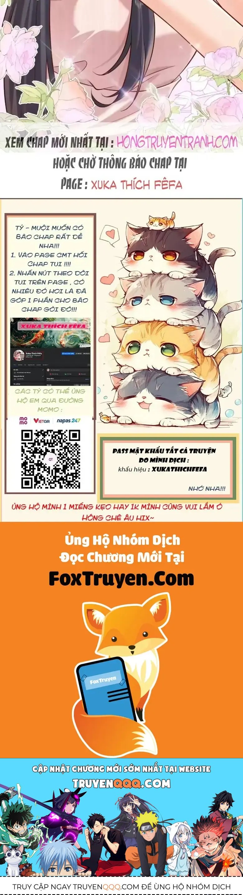 Rung Động Đã Được Định Sẵn Chap 18 - Next Chap 19