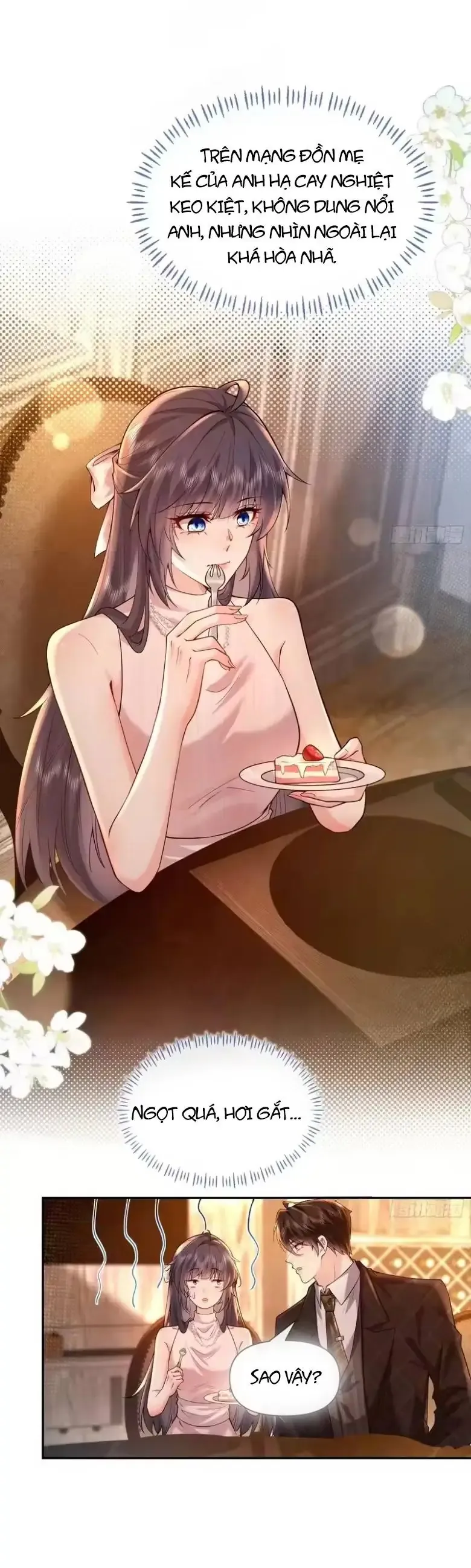 Rung Động Đã Được Định Sẵn Chap 18 - Next Chap 19