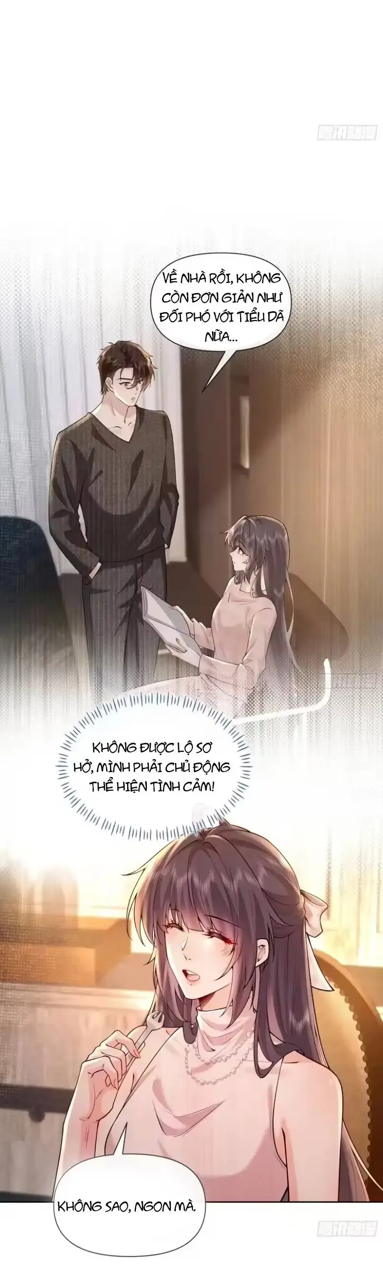 Rung Động Đã Được Định Sẵn Chap 18 - Next Chap 19