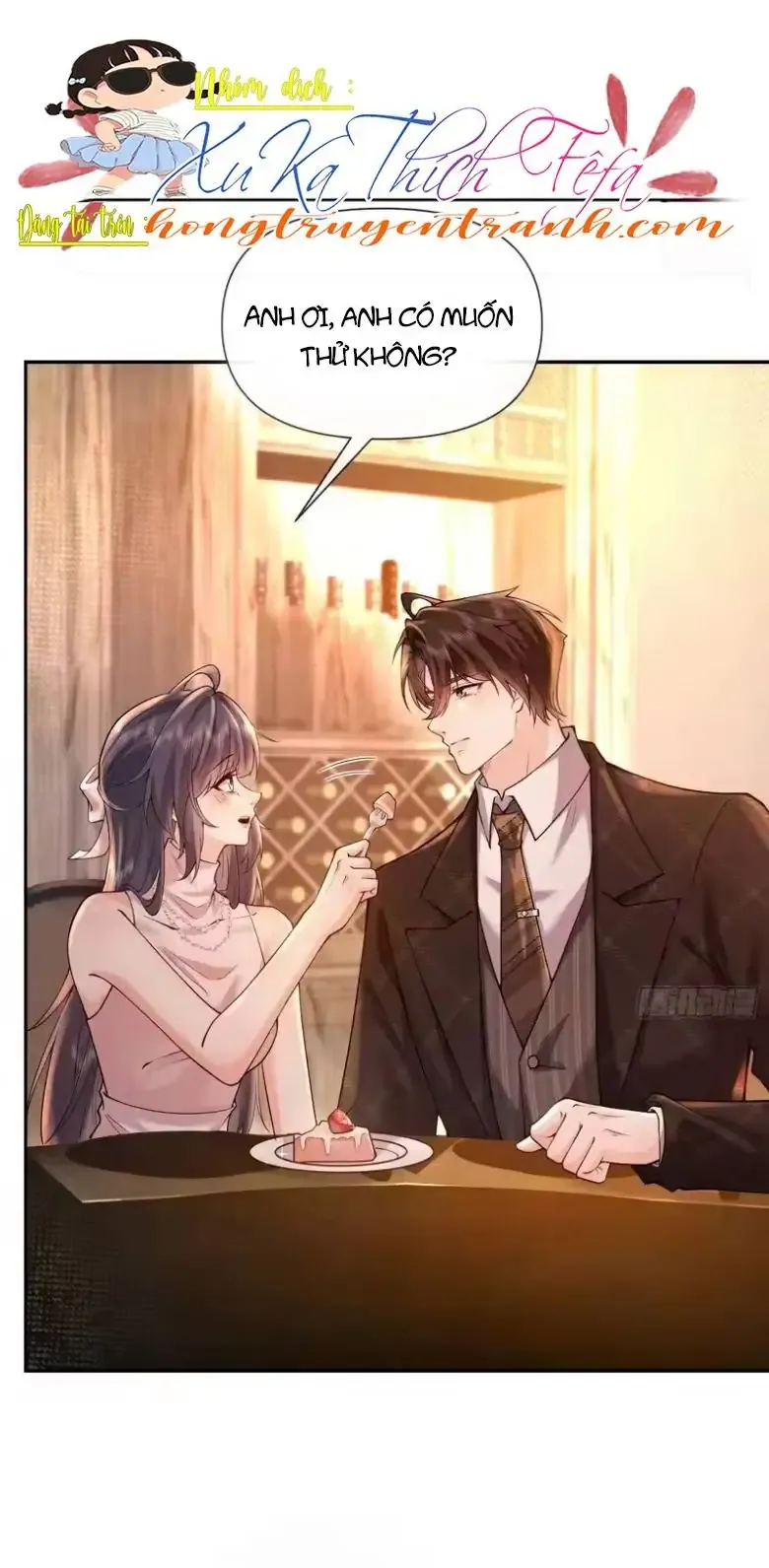 Rung Động Đã Được Định Sẵn Chap 18 - Next Chap 19