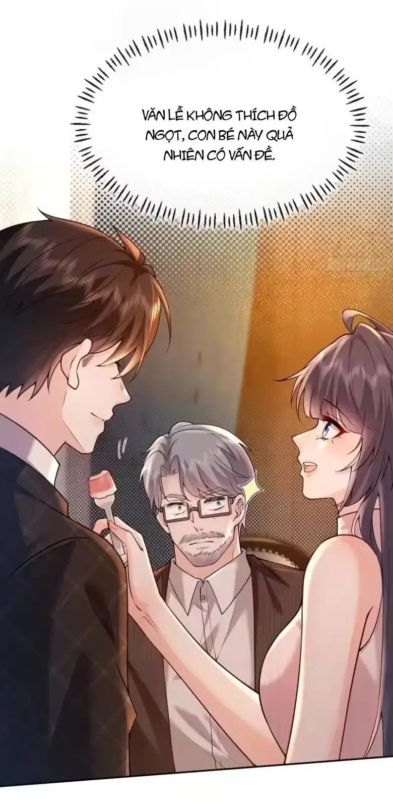 Rung Động Đã Được Định Sẵn Chap 18 - Next Chap 19