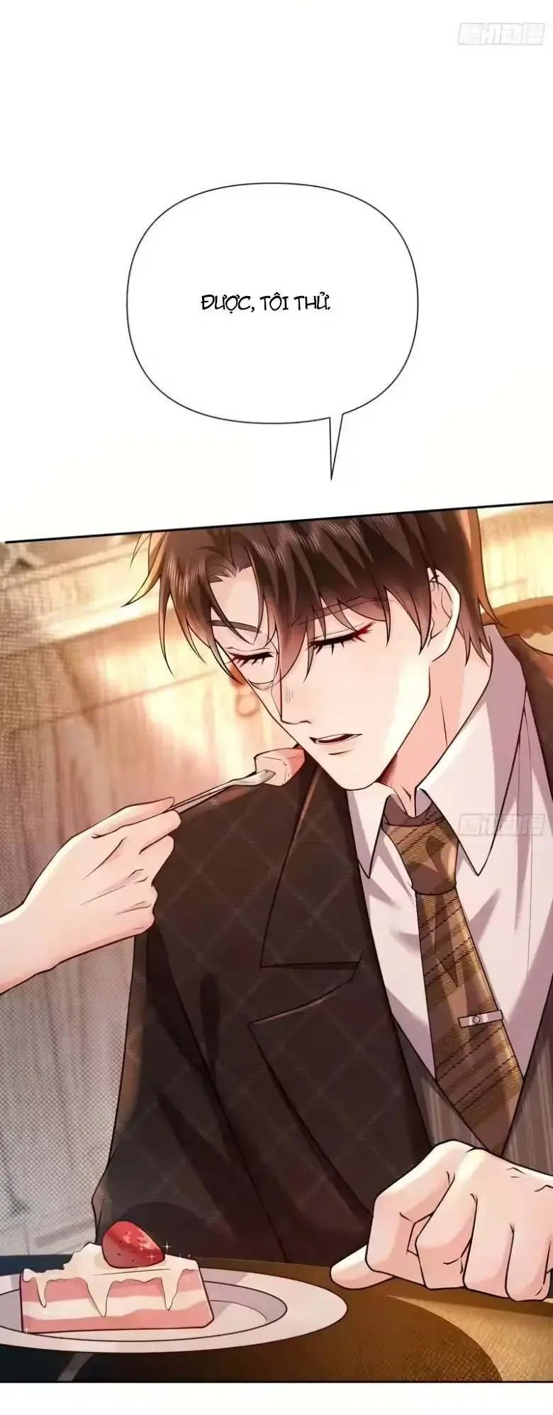 Rung Động Đã Được Định Sẵn Chap 18 - Next Chap 19