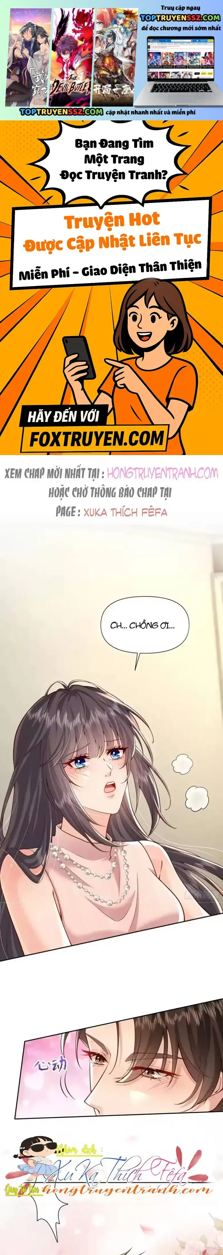 Rung Động Đã Được Định Sẵn Chap 19 - Next Chap 20