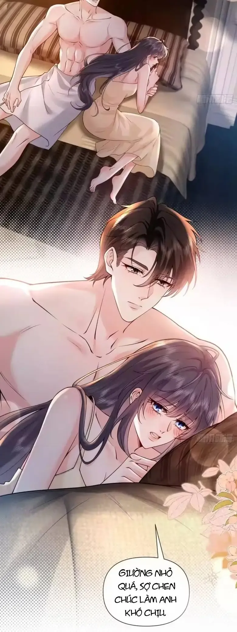 Rung Động Đã Được Định Sẵn Chap 19 - Next Chap 20