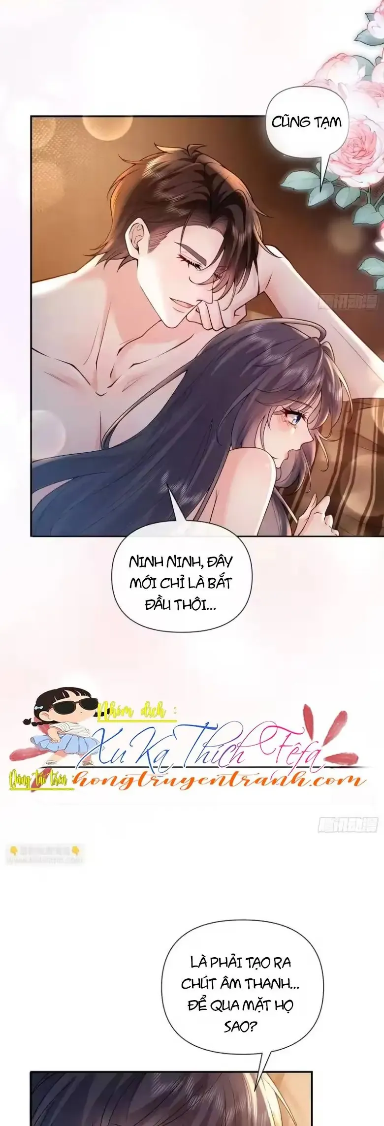 Rung Động Đã Được Định Sẵn Chap 19 - Next Chap 20